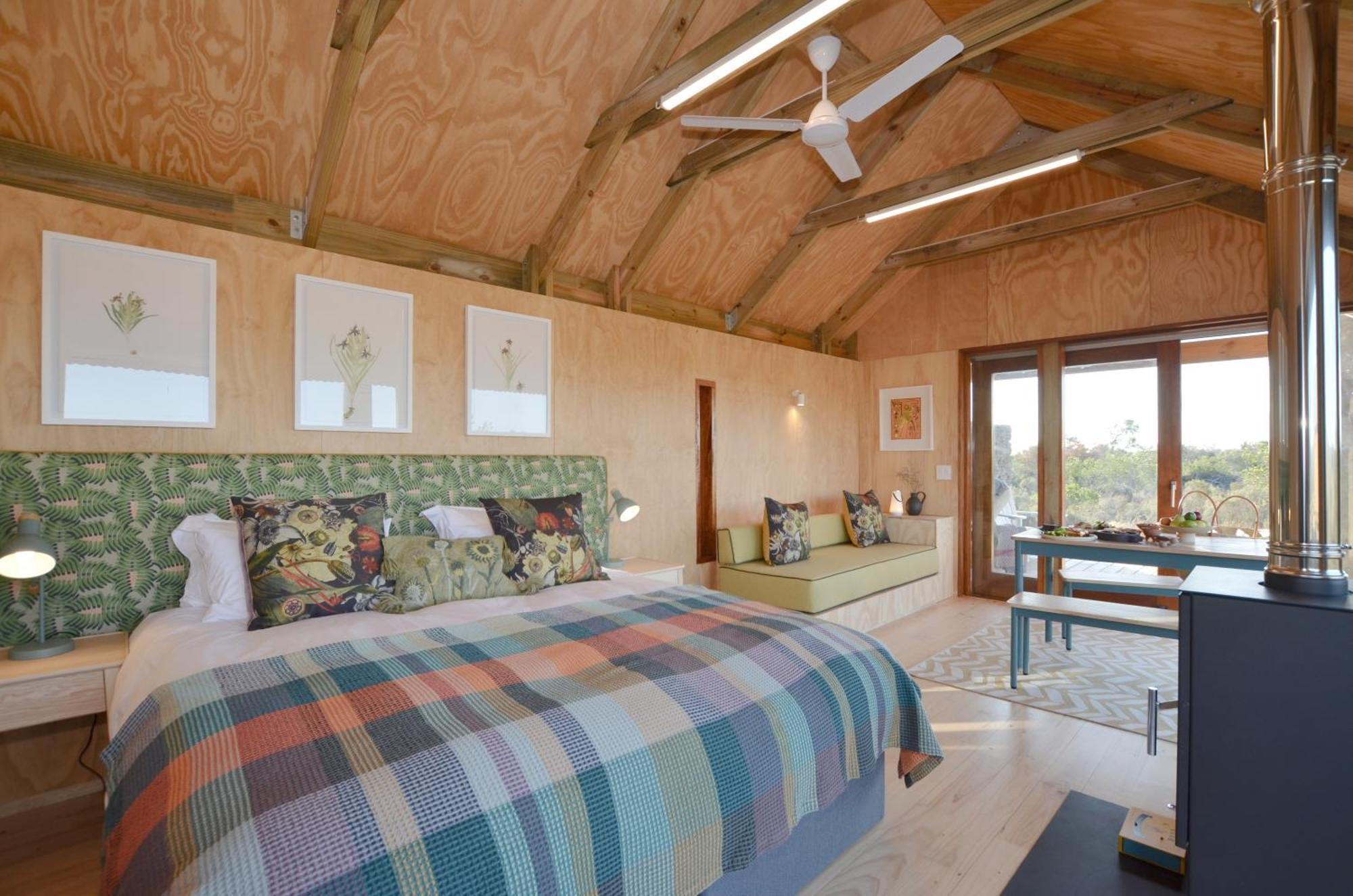 Bed and Breakfast !Khwa Ttu Swartwater Экстерьер фото