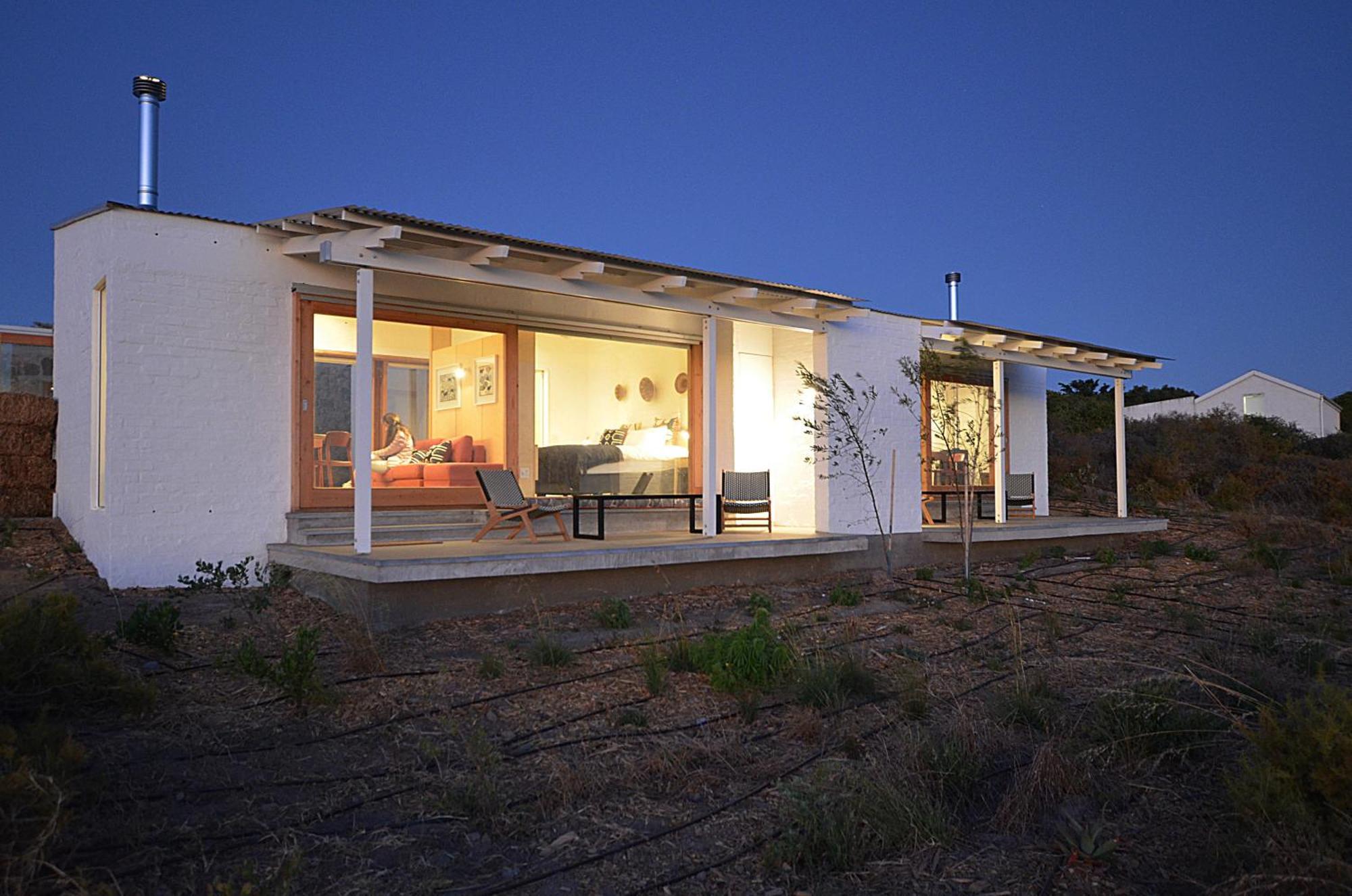 Bed and Breakfast !Khwa Ttu Swartwater Экстерьер фото