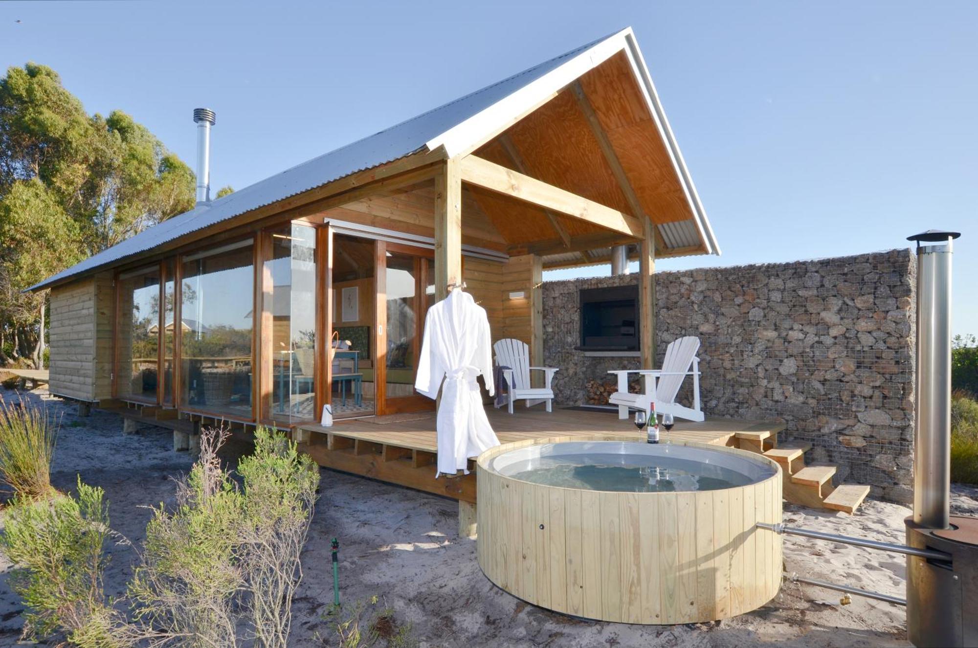 Bed and Breakfast !Khwa Ttu Swartwater Экстерьер фото