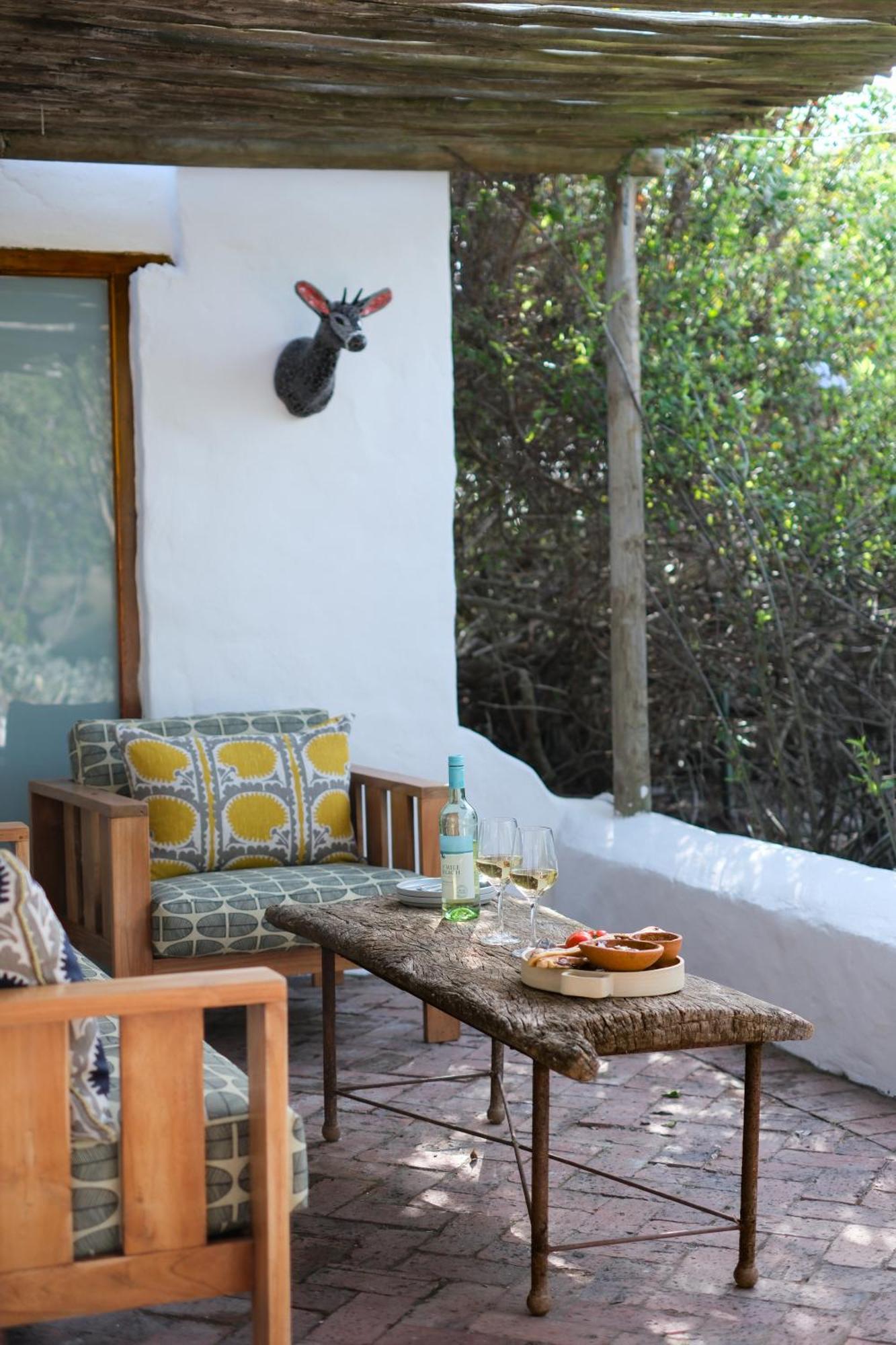 Bed and Breakfast !Khwa Ttu Swartwater Экстерьер фото