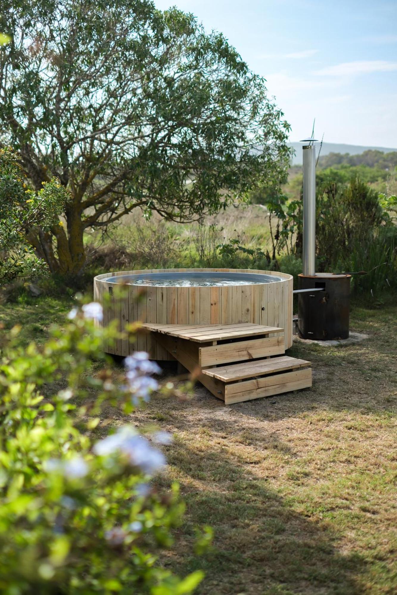 Bed and Breakfast !Khwa Ttu Swartwater Экстерьер фото