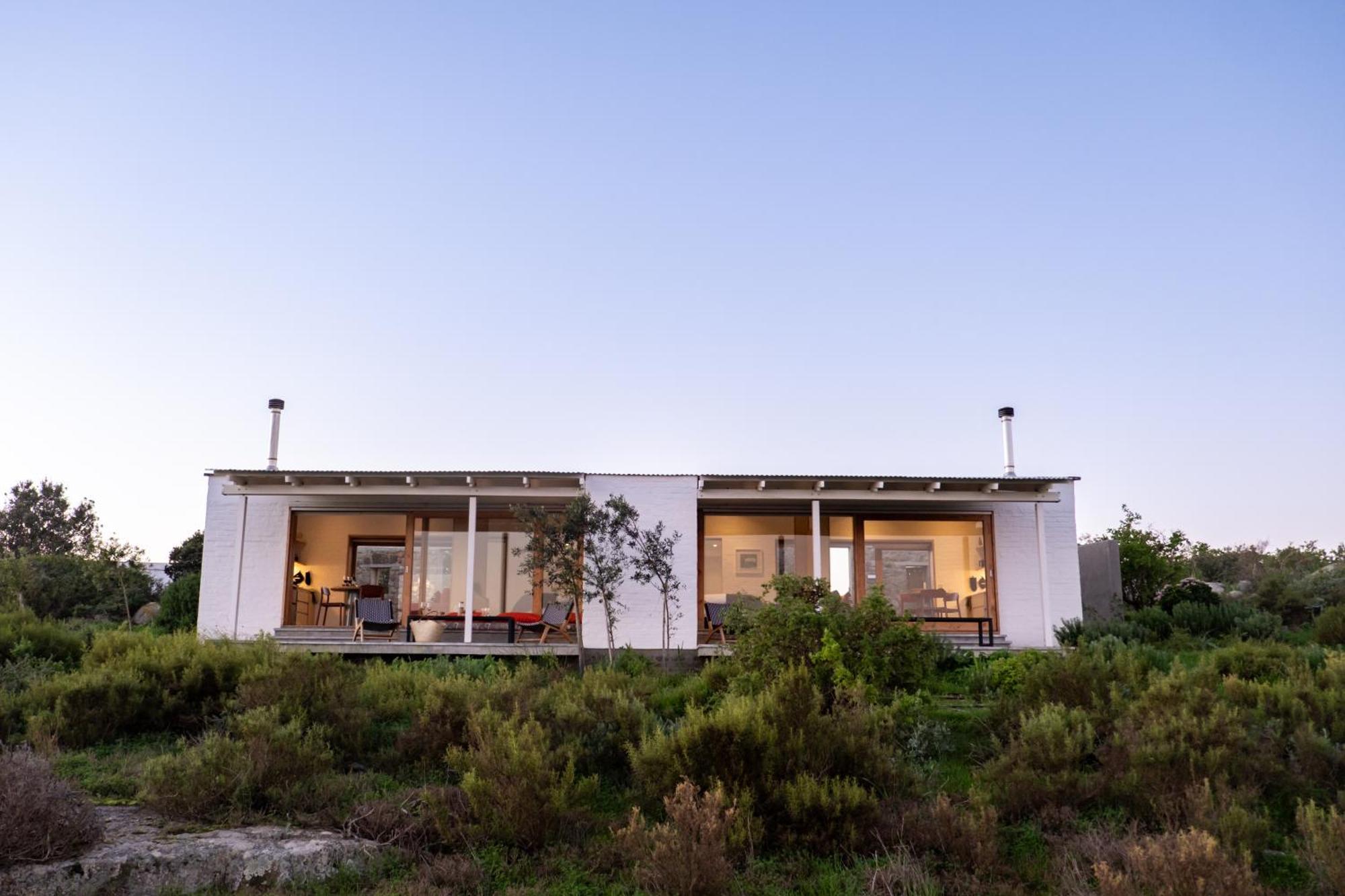 Bed and Breakfast !Khwa Ttu Swartwater Экстерьер фото
