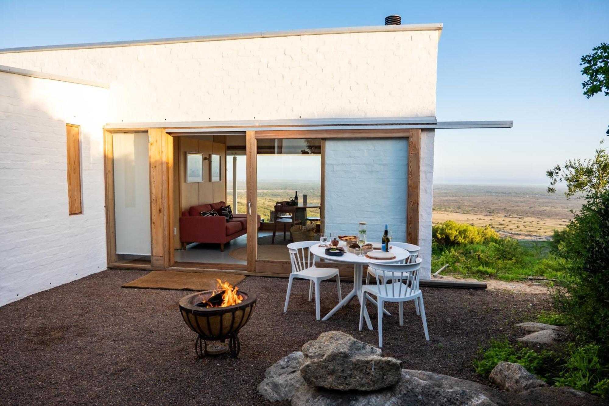 Bed and Breakfast !Khwa Ttu Swartwater Экстерьер фото