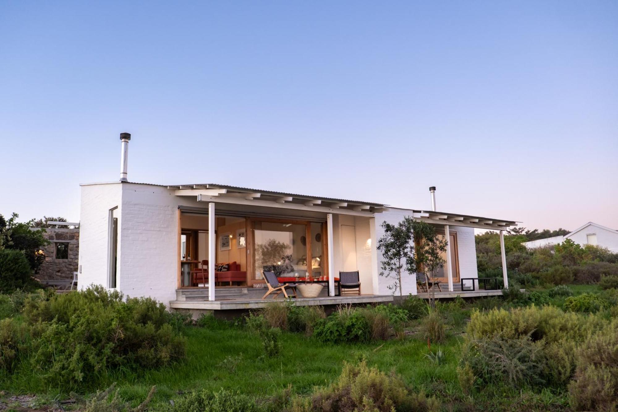Bed and Breakfast !Khwa Ttu Swartwater Экстерьер фото